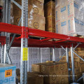 Cold Room Storage Metal Heavy Duty Galvanized Pallet Rack